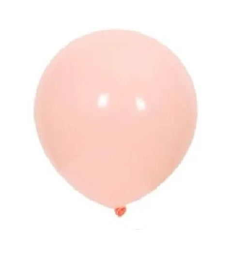 Globos macarrón