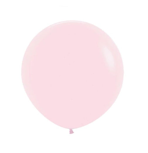 Globos macarrón