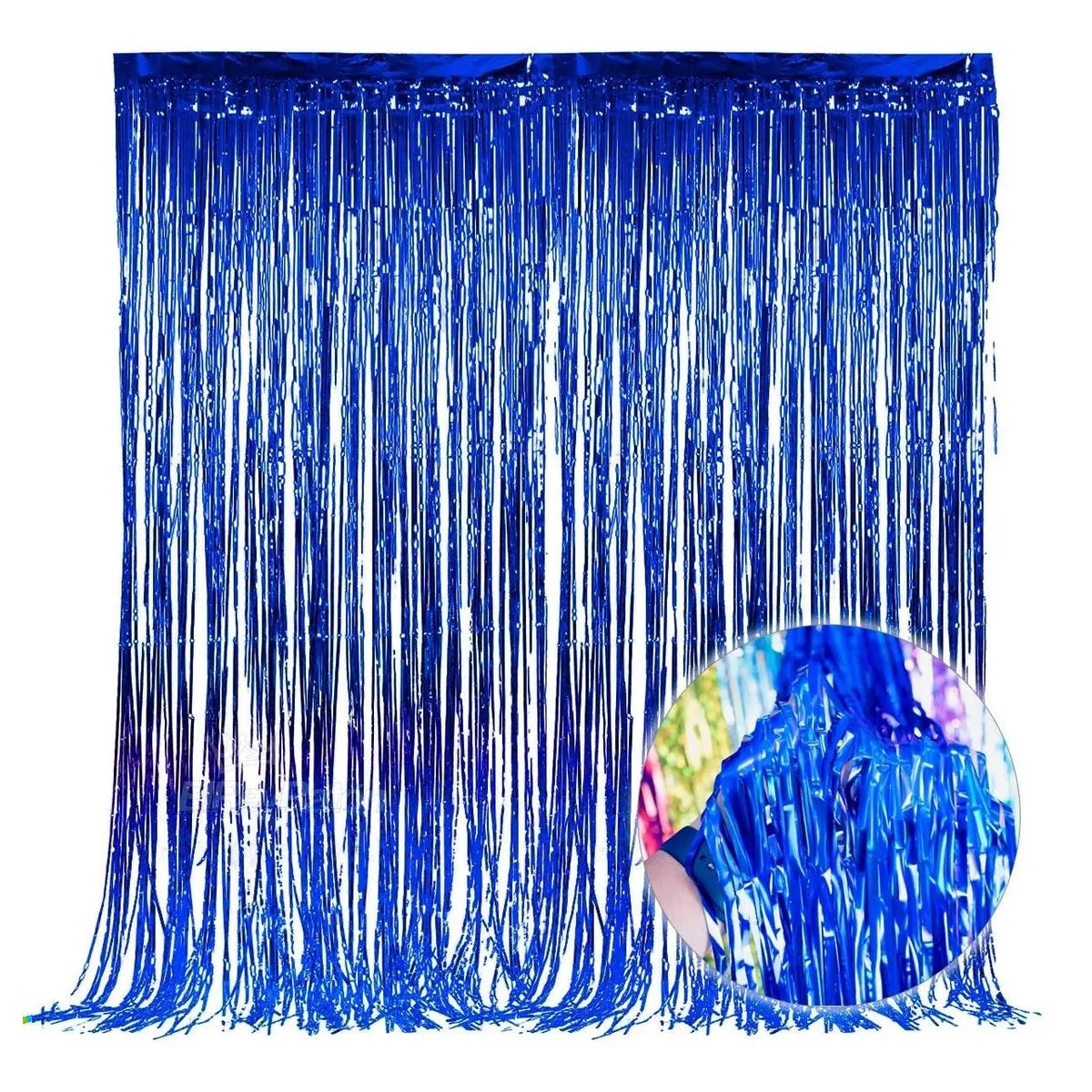 Cortinas lisas
