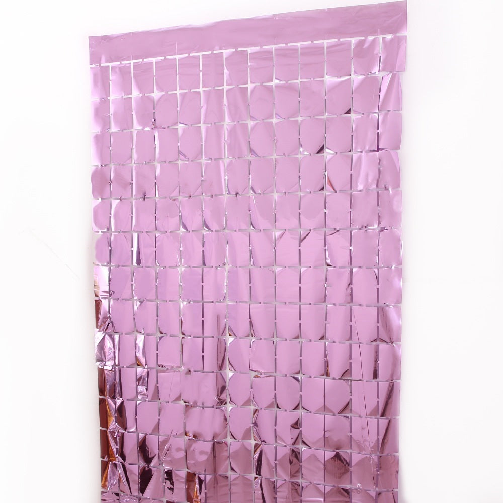 Cortinas cuadradas