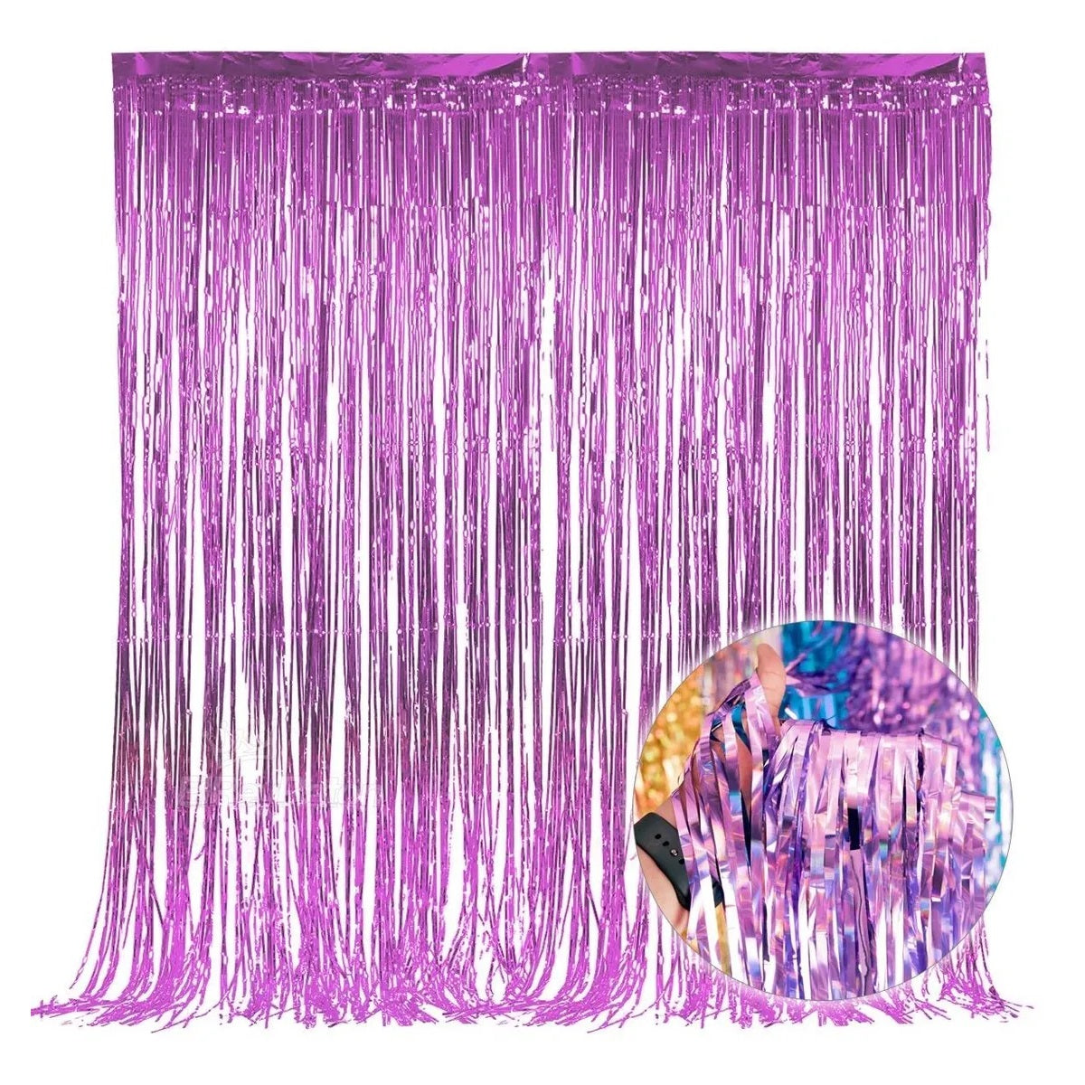 Cortinas lisas