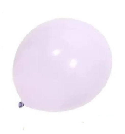 Globos macarrón