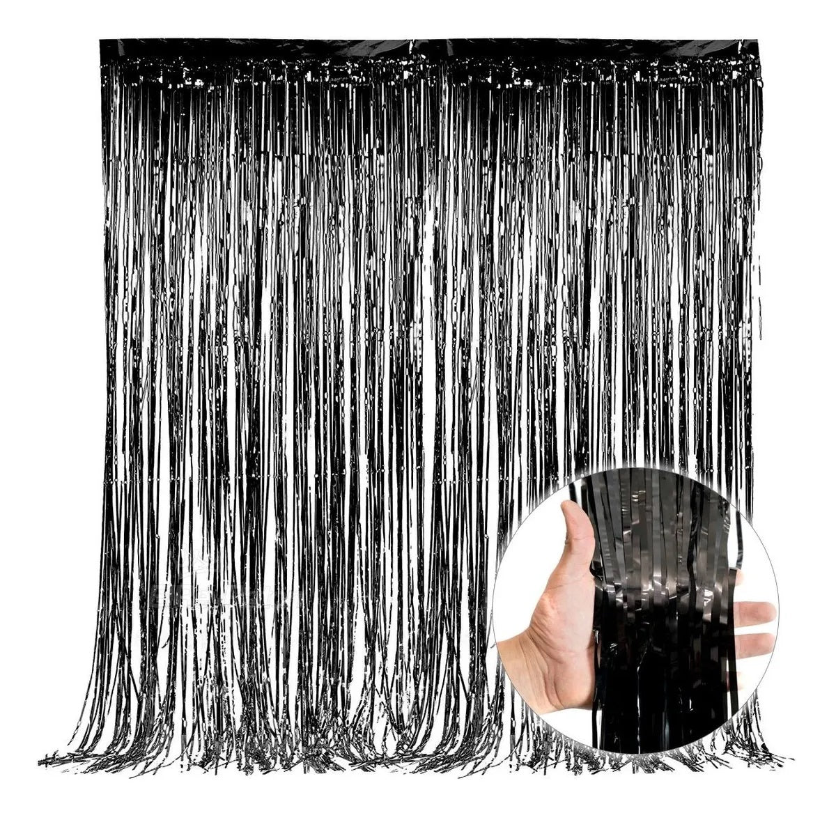 Cortinas lisas