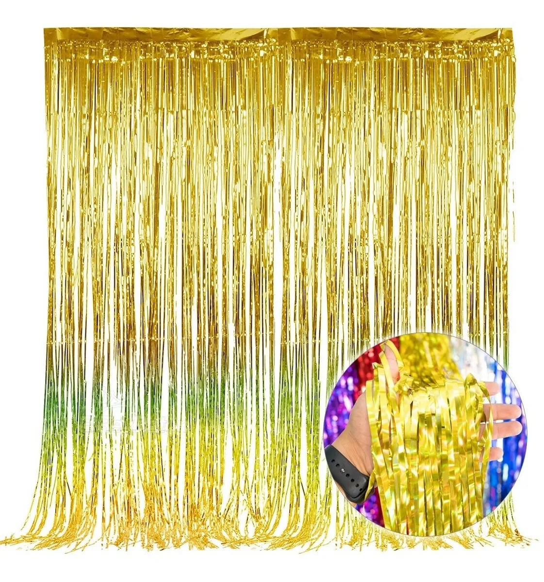 Cortinas lisas