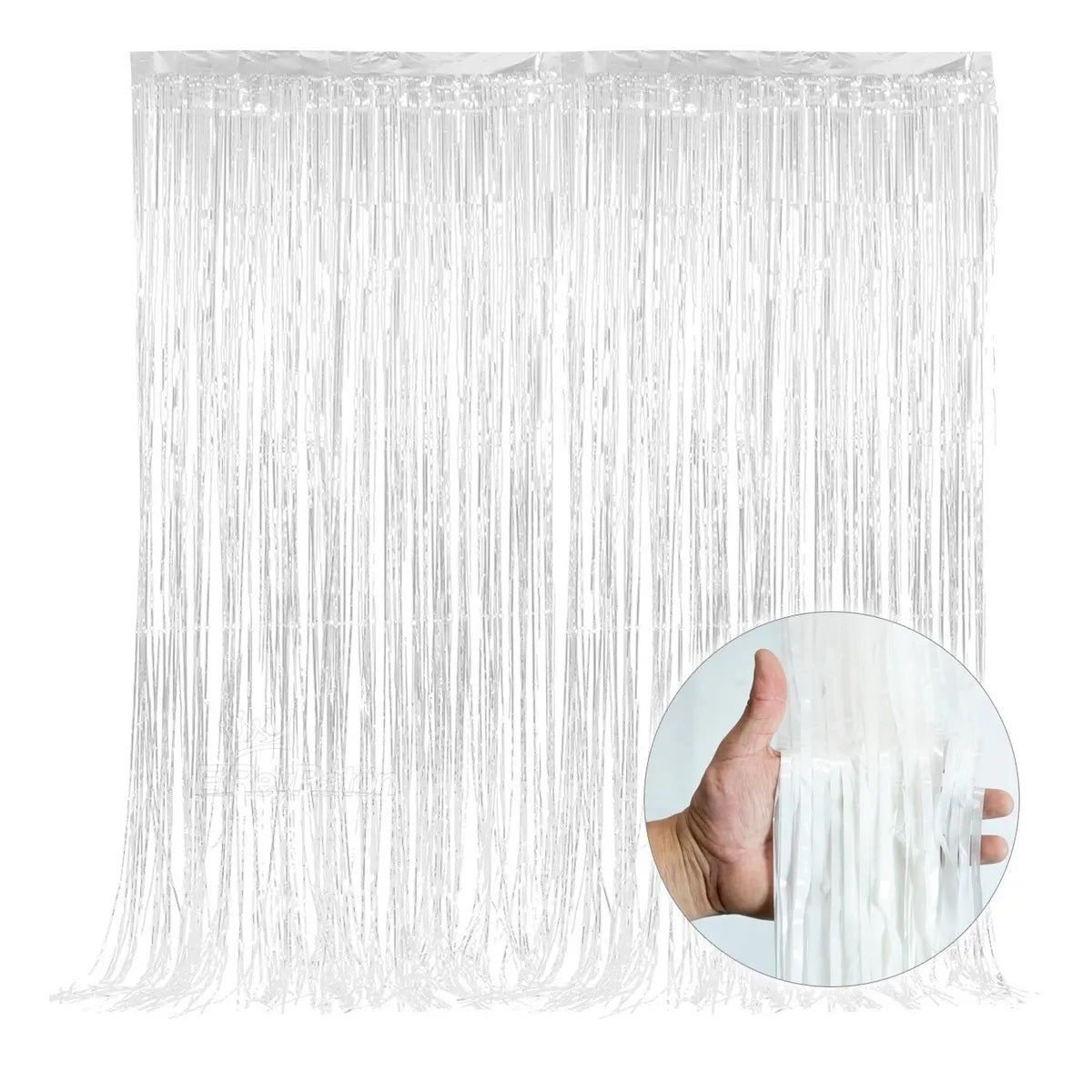 Cortinas lisas