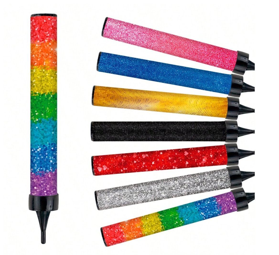 Velas de chispa mágica para pastel 25 segundos empacada individual