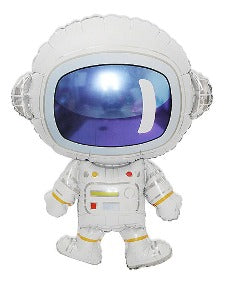 Globo astronauta
