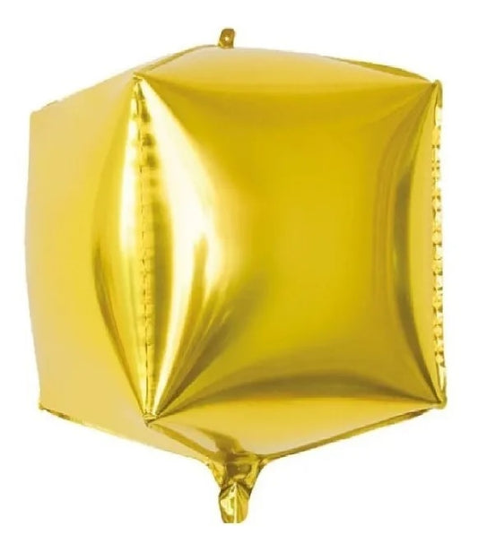 Globo cubo