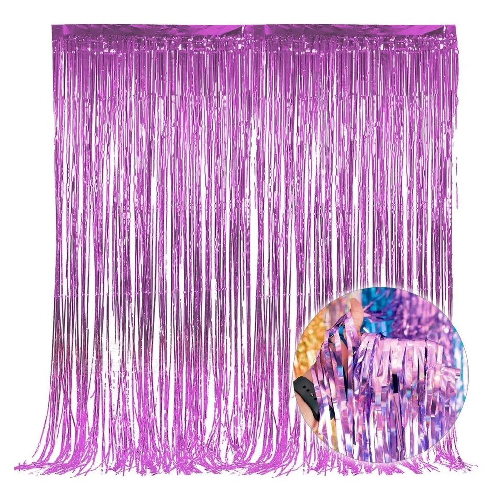 Cortinas lisas