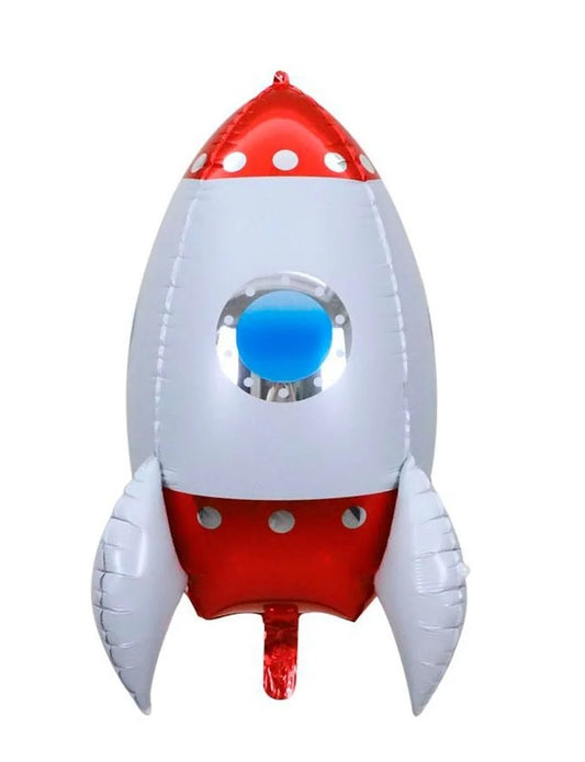 Globo nave espacial