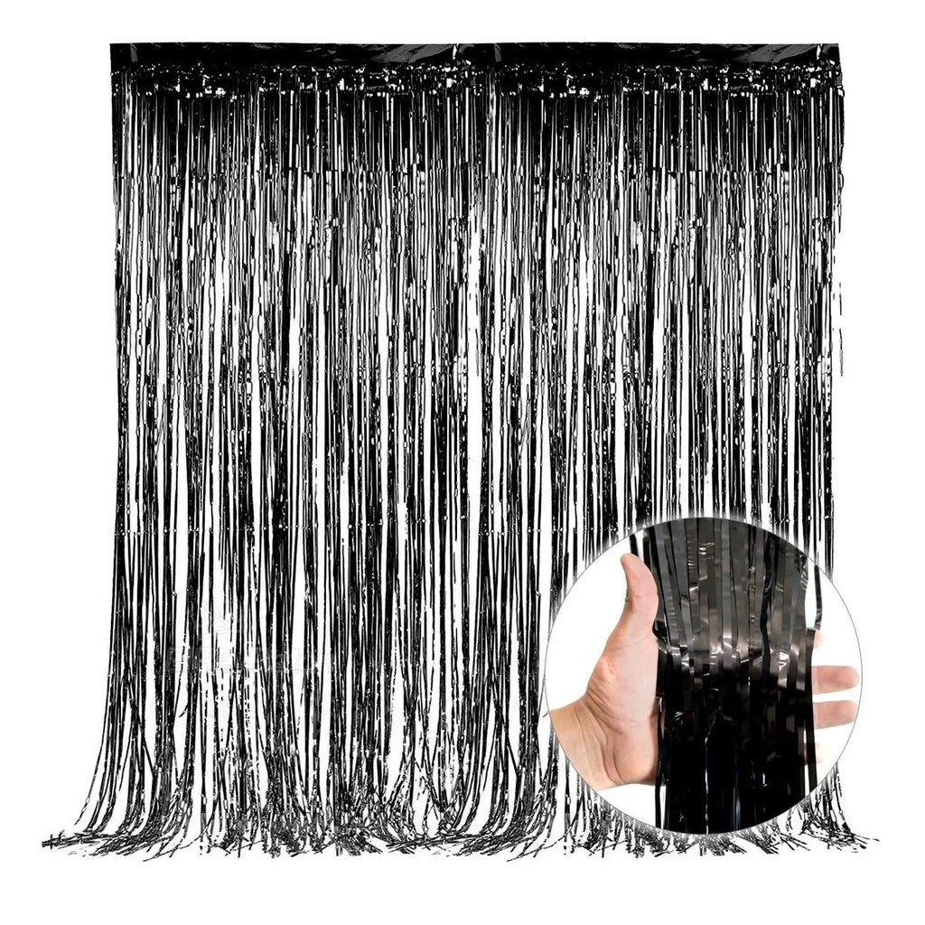 Cortinas lisas