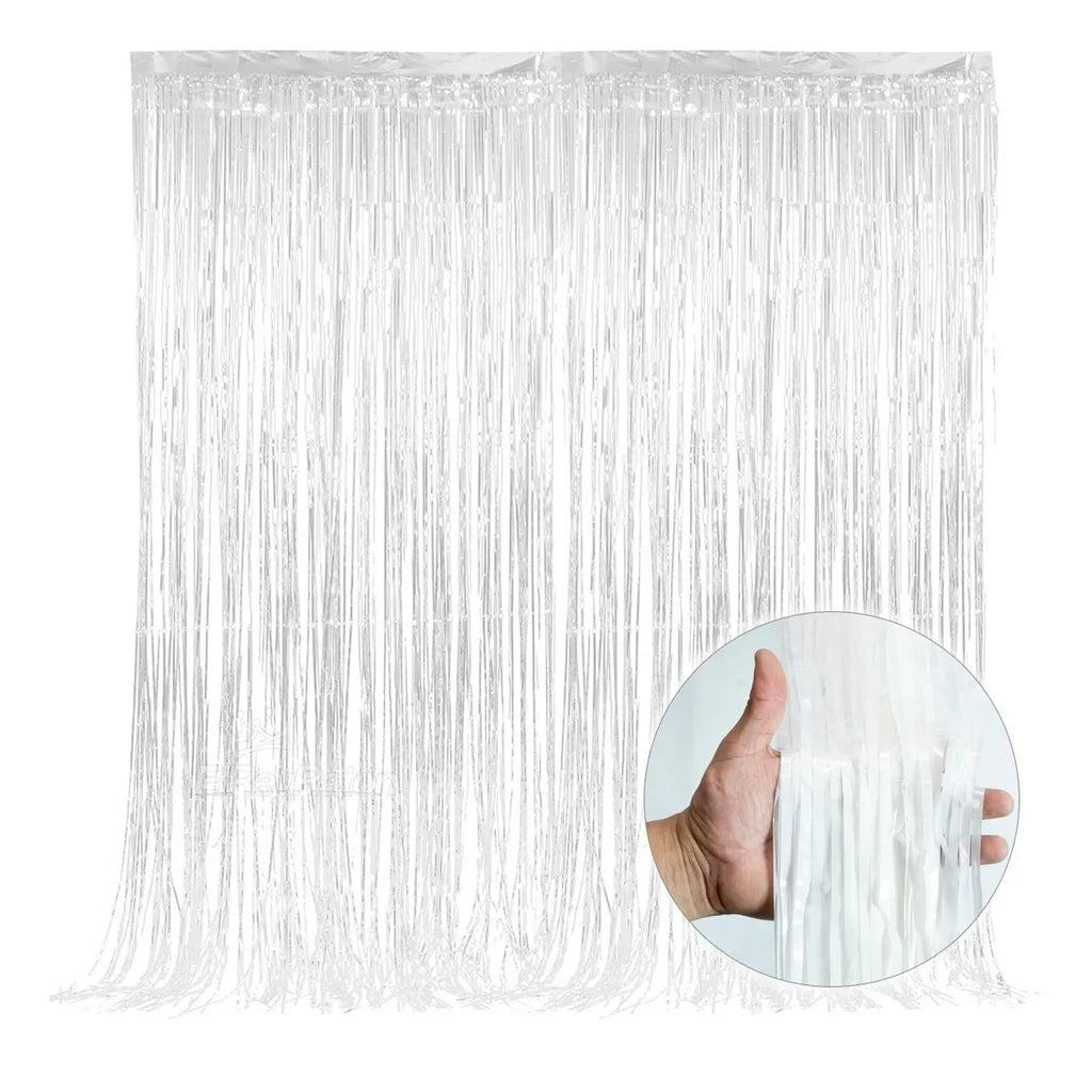 Cortinas lisas